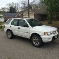 2001 Honda Passport Fayetteville AR 2001 Honda Passport Fayetteville AR